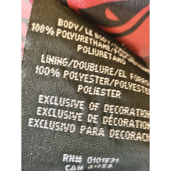 Marvel Deadpool Jacket Men's Size L - Picture 13 of 13